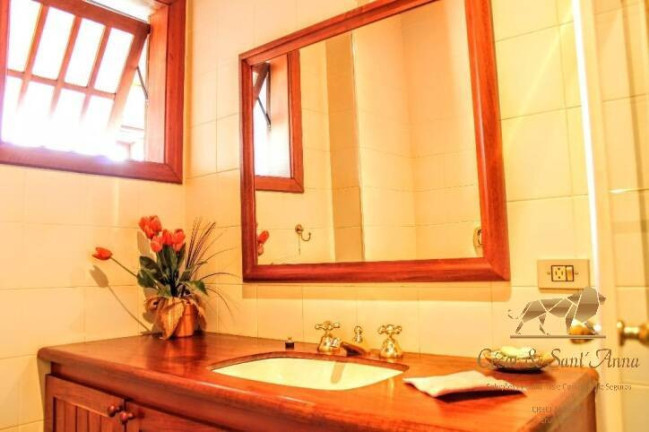 Imagem Apartamento com 3 Quartos à Venda, 110 m² em Jardim Belvedere - Campos Do Jordão