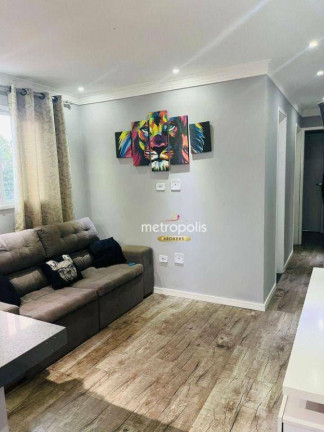 Imagem Cobertura com 2 Quartos à Venda, 104 m² em Parque Erasmo Assunção - Santo André
