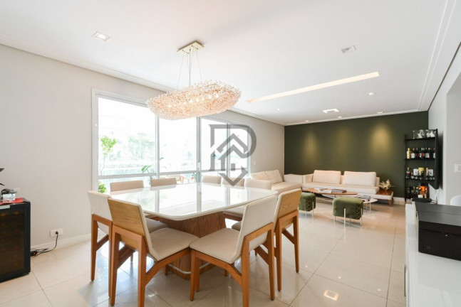 Imagem Apartamento com 4 Quartos à Venda, 200 m² em Chacara Klabin - São Paulo