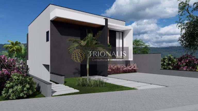 Imagem Casa com 3 Quartos à Venda, 181 m² em Condomínio Terras De Atibaia Ii - Atibaia Imagem Casa com 3 Quartos à Venda, 181 m² em Condomínio Terras De Atibaia Ii - Atibaia