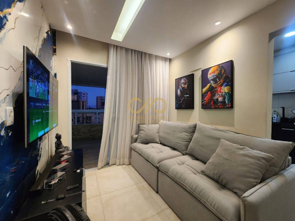Imagem Apartamento com 1 Quarto à Venda, 50 m² em Guilhermina - Praia Grande Imagem Apartamento com 1 Quarto à Venda, 50 m² em Guilhermina - Praia Grande