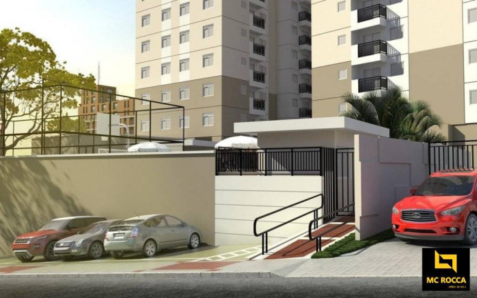 Imagem Apartamento com 2 Quartos à Venda, 48 m² em Centro - São Bernardo Do Campo Imagem Apartamento com 2 Quartos à Venda, 48 m² em Centro - São Bernardo Do Campo