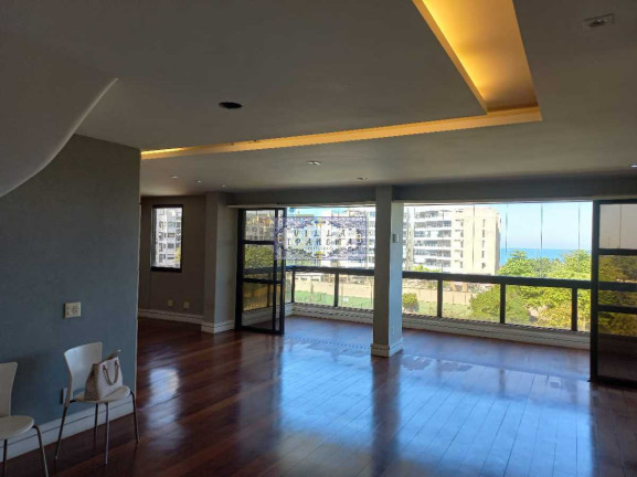 Imagem Cobertura com 3 Quartos à Venda, 263 m² em Barra Da Tijuca - Rio De Janeiro