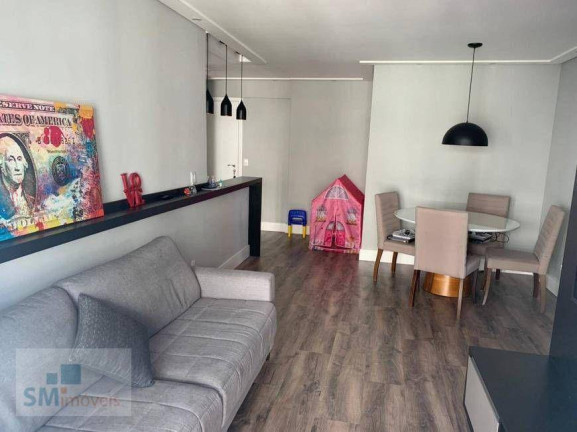 Imagem Apartamento com 3 Quartos à Venda, 84 m² em Santa Paula - São Caetano Do Sul