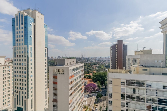 Imagem Apartamento com 4 Quartos à Venda, 238 m² em Higienópolis - São Paulo