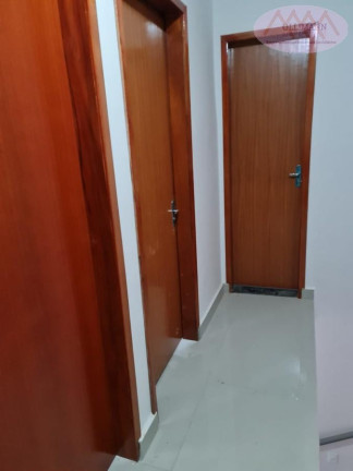 Imagem Sobrado com 2 Quartos para Alugar, 54 m² em Jardim São João - Mauá