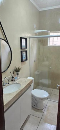 Imagem Casa com 3 Quartos à Venda, 120 m² em Jardim Universitário - Cuiabá