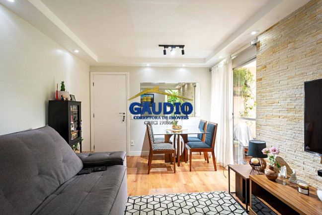 Imagem Apartamento com 3 Quartos à Venda, 65 m² em Paraíso Do Morumbi - São Paulo