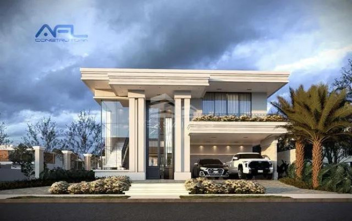 Imagem Casa com 5 Quartos à Venda, 420 m² em Aeroclube - Porto Velho