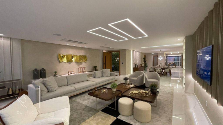 Imagem Apartamento com 4 Quartos à Venda, 280 m² em Jockey De Itaparica - Vila Velha