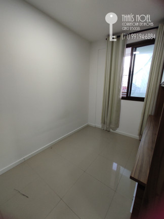 Imagem Apartamento com 3 Quartos à Venda, 88 m² em Jardim Apipema - Salvador