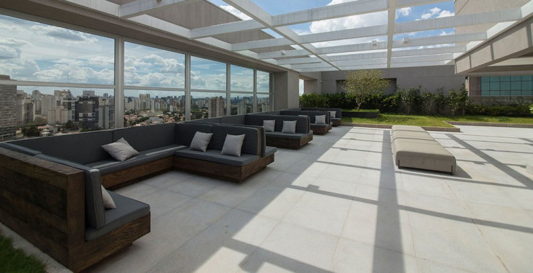 Imagem Sala Comercial à Venda, 45 m² em Campo Belo - São Paulo
