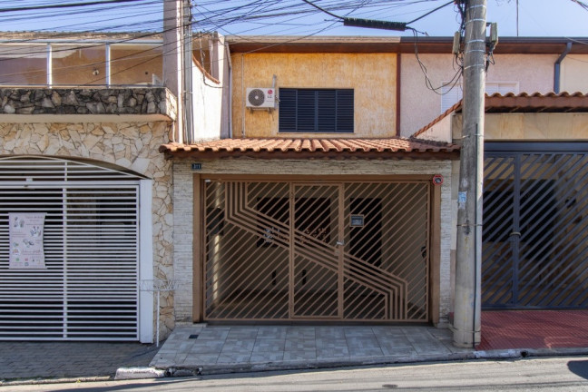 Imagem Casa com 3 Quartos à Venda, 142 m² em Jardim Santa Mena - Guarulhos