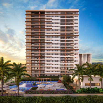 Imagem Apartamento com 3 Quartos à Venda, 77 m² em Taboão - Bragança Paulista Imagem Apartamento com 3 Quartos à Venda, 77 m² em Taboão - Bragança Paulista
