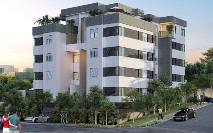 Imagem Apartamento com 2 Quartos à Venda, 55 m² em Itapoã - Belo Horizonte Imagem Apartamento com 2 Quartos à Venda, 55 m² em Itapoã - Belo Horizonte