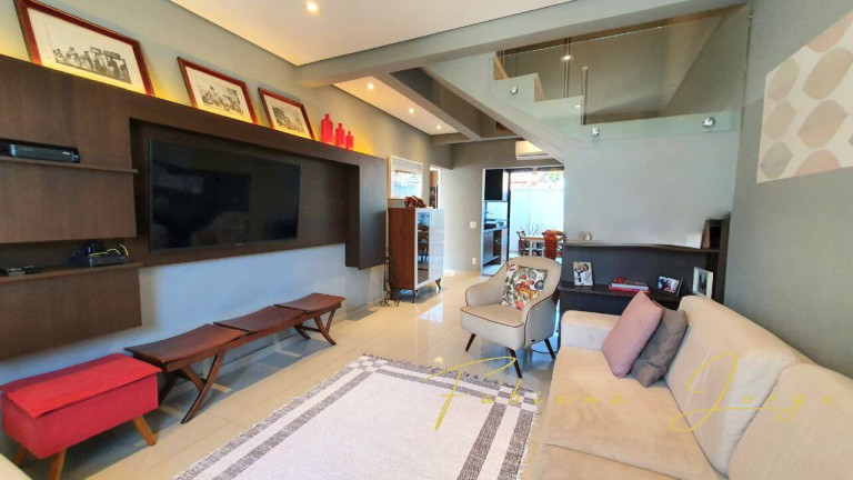 Imagem Casa de Condomínio com 3 Quartos à Venda, 145 m² em Chácaras Silvania - Valinhos