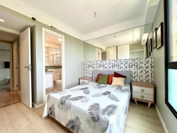 Imagem Apartamento com 3 Quartos à Venda, 83 m² em Jardim Apipema - Salvador