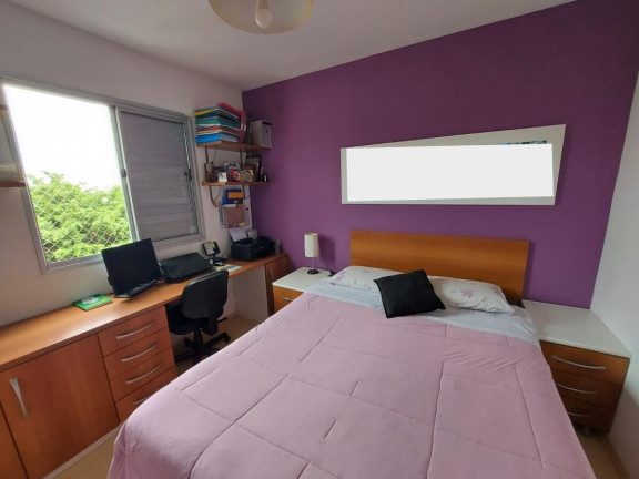 Imagem Apartamento com 2 Quartos à Venda, 52 m² em Vila Basileia - São Paulo