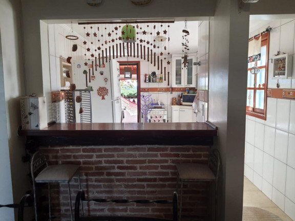 Imagem Sobrado com 3 Quartos à Venda, 140 m² em Jd. Parque Das Palmeiras - Serra Negra