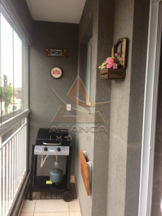 Imagem Apartamento com 2 Quartos à Venda, 52 m² em Ipiranga - Ribeirão Preto Imagem Apartamento com 2 Quartos à Venda, 52 m² em Ipiranga - Ribeirão Preto