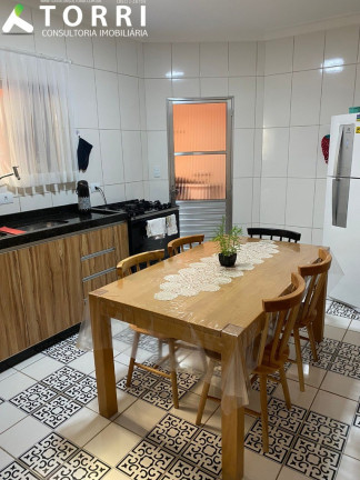 Imagem Sobrado com 3 Quartos à Venda, 195 m² em Jardim Residencial Villa Amato - Sorocaba