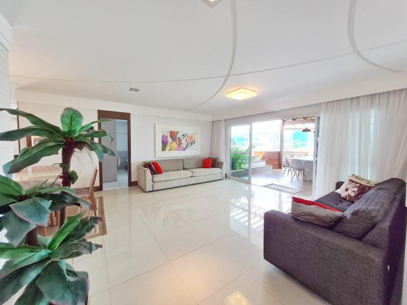 Imagem Apartamento com 3 Quartos à Venda, 200 m² em Praia Do Morro - Guarapari
