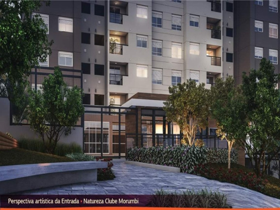 Imagem Imóvel com 2 Quartos à Venda, 48 m² em Vila Andrade - São Paulo Imagem Imóvel com 2 Quartos à Venda, 48 m² em Vila Andrade - São Paulo