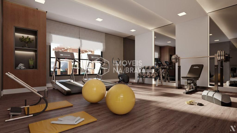 Imagem Apartamento com 3 Quartos à Venda, 87 m² em Vila Operária - Itajaí
