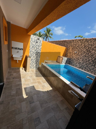 Casa com 2 Quartos à Venda, 59 m² em Gaivota - Itanhaém