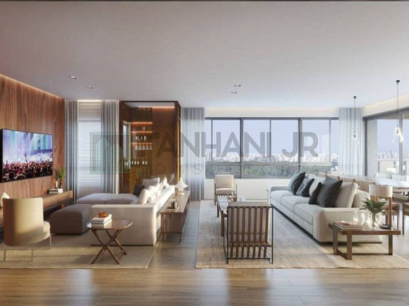 Imagem Cobertura com 4 Quartos à Venda, 478 m² em Jardim Paulista - São Paulo Imagem Cobertura com 4 Quartos à Venda, 478 m² em Jardim Paulista - São Paulo