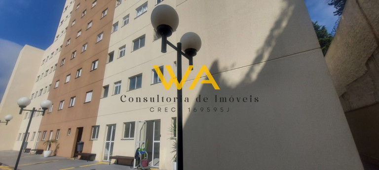 Imagem Apartamento com 2 Quartos à Venda, 49 m² em Mogi Moderno - Mogi Das Cruzes