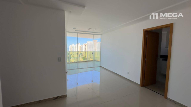 Imagem Apartamento com 3 Quartos à Venda, 110 m² em Itapuã - Vila Velha