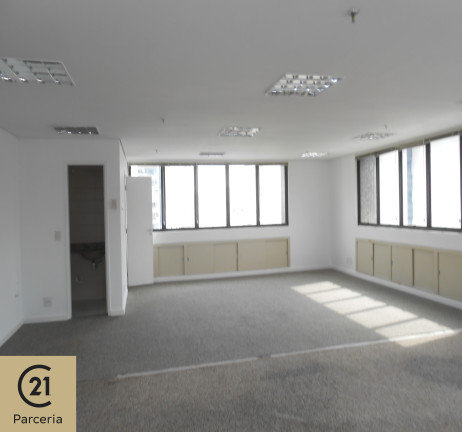 Imagem Imóvel Comercial para Alugar, 91 m² em Campo Belo - São Paulo