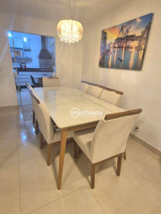 Imagem Casa com 3 Quartos à Venda, 95 m² em Parque Rural Fazenda Santa Cândida - Campinas Imagem Casa com 3 Quartos à Venda, 95 m² em Parque Rural Fazenda Santa Cândida - Campinas