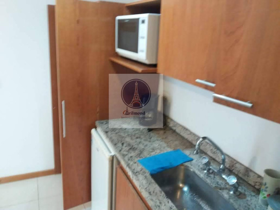 Imagem Apartamento com 1 Quarto para Alugar, 42 m² em Vila Olímpia - São Paulo