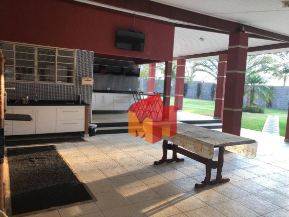 Imagem Chácara com 3 Quartos à Venda, 250 m² em Estância Hípica - Nova Odessa