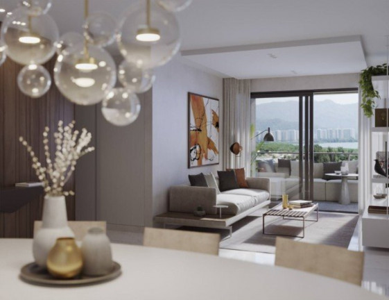 Imagem Imóvel com 3 Quartos à Venda, 91 m² em Barra Da Tijuca - Rio De Janeiro