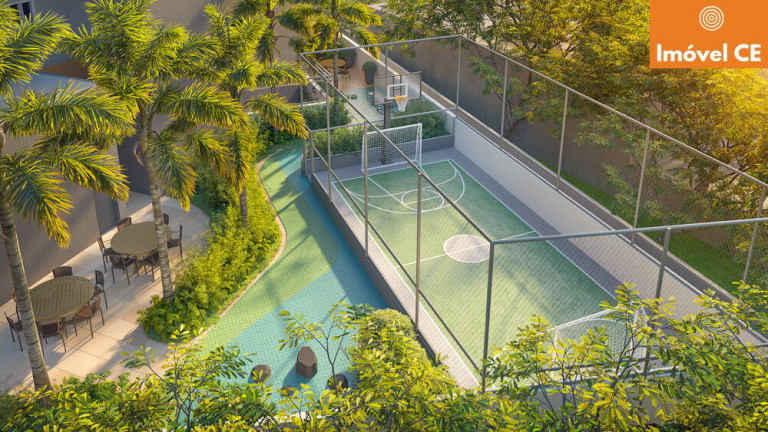 Imagem Apartamento com 2 Quartos à Venda, 54 m² em Cocó - Fortaleza