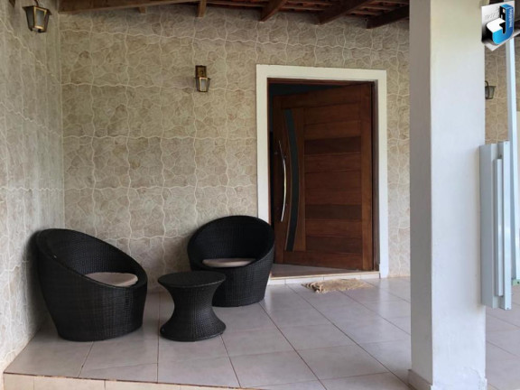 Imagem Imóvel com 4 Quartos à Venda, 320 m² em Cruz Do Cedro - Quadra