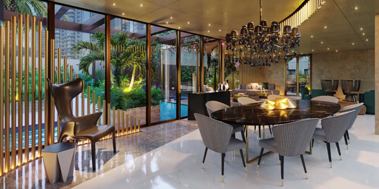 Imagem Apartamento com 3 Quartos à Venda, 213 m² em Barra Da Tijuca - Rio De Janeiro