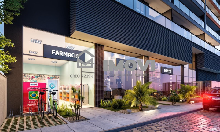 Imóvel à Venda, 94 m² em Jardim Camburi - Vitória