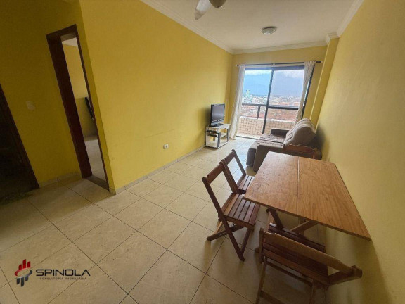 Imagem Apartamento com 1 Quarto à Venda, 60 m² em Caiçara - Praia Grande Imagem Apartamento com 1 Quarto à Venda, 60 m² em Caiçara - Praia Grande