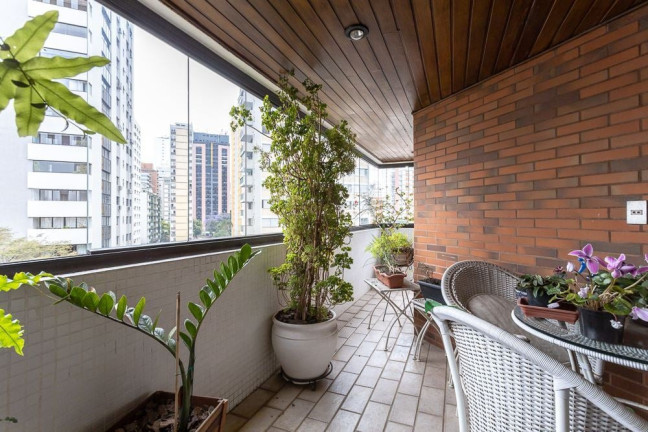 Imagem Apartamento com 4 Quartos à Venda, 189 m² em Perdizes - São Paulo