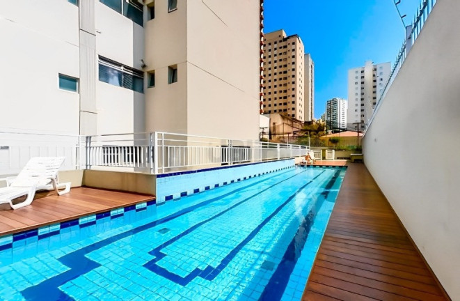 Imagem Imóvel com 2 Quartos à Venda, 65 m² em Chácara Inglesa - São Paulo Imagem Imóvel com 2 Quartos à Venda, 65 m² em Chácara Inglesa - São Paulo