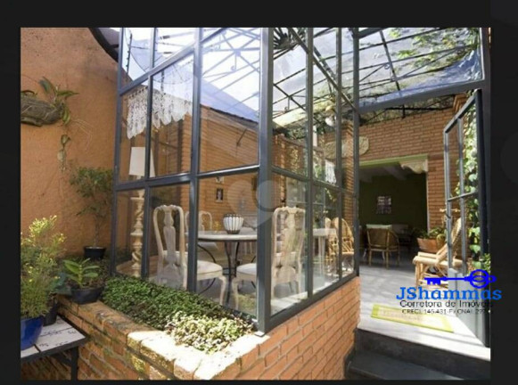 Imagem Casa com 3 Quartos à Venda, 480 m² em Cidade Jardim - São Paulo