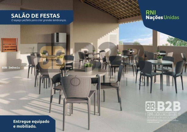 Imagem Apartamento com 2 Quartos à Venda, 45 m² em Rni Nações Unidas - Bauru Imagem Apartamento com 2 Quartos à Venda, 45 m² em Rni Nações Unidas - Bauru