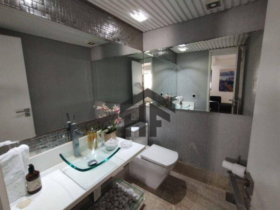 Imagem Cobertura com 4 Quartos à Venda, 517 m² em Rosarinho - Recife
