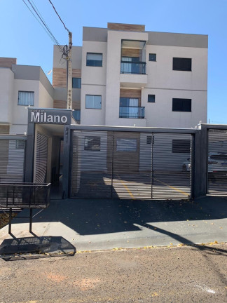 Apartamento com 2 Quartos à Venda, 69 m² em Jardim Piratininga - Franca