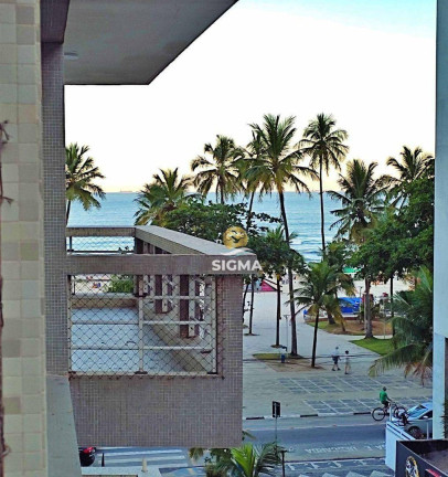 Apartamento com 2 Quartos à Venda, 66 m² em Pitangueiras - Guarujá
