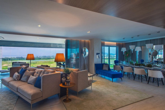 Imagem Apartamento com 5 Quartos à Venda, 648 m² em Barra Da Tijuca - Rio De Janeiro